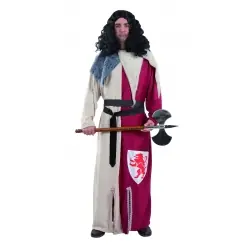 DISFRAZ MERCENARIO MEDIEVAL