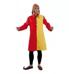 TUNICA MEDIEVAL ADULTO