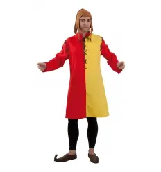 TUNICA MEDIEVAL ADULTO
