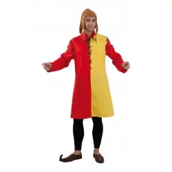 TUNICA MEDIEVAL ADULTO