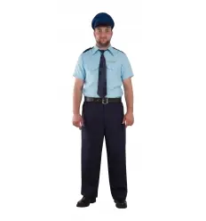 DISFRAZ PILOTO DE AVION
