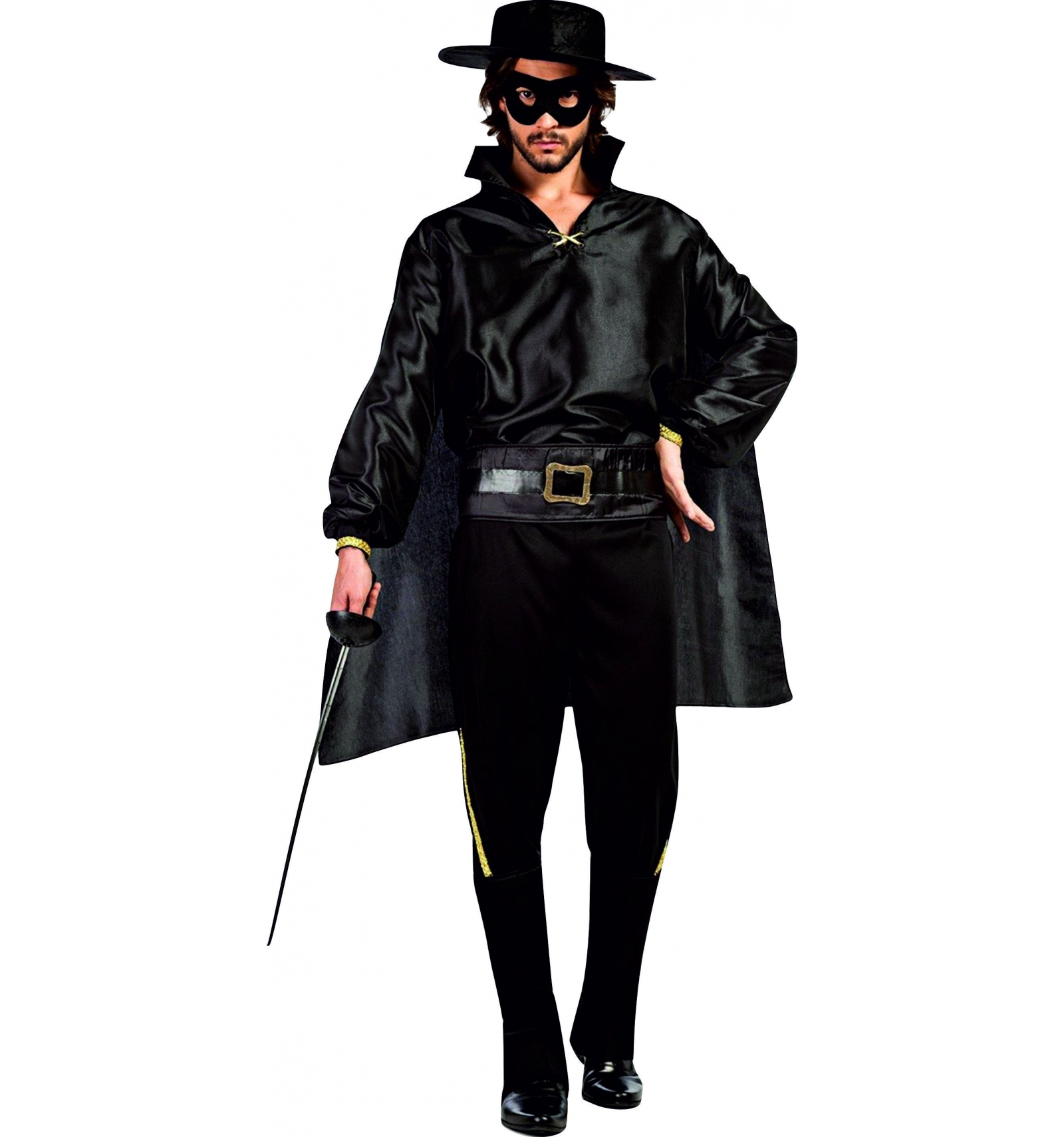 Disfraz Zorro Adulto Tienda De Disfraces Online