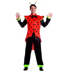 DISFRAZ LORDBUG