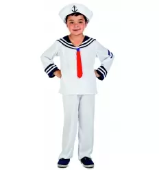 DISFRAZ MARINERO