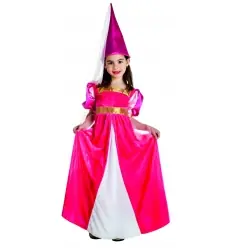 DISFRAZ PRINCESA MEDIEVAL 
