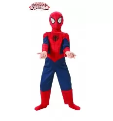 DISFRAZ SPIDERMAN ULTIMATE