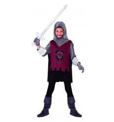 DISFRAZ CABALERO MEDIEVAL