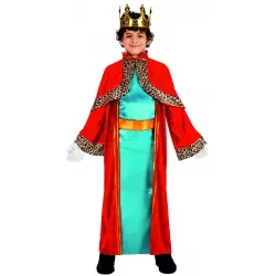 DISFRAZ REY MELCHOR INFANTIL