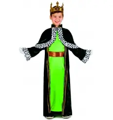 TRAJE REY MELCHOR INFANTIL