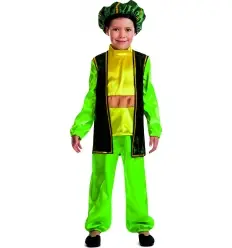 DISFRAZ PAJE GASPAR INFANTIL