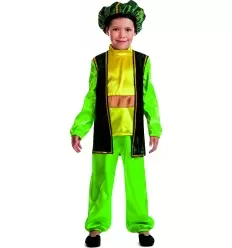 DISFRAZ PAJE GASPAR INFANTIL