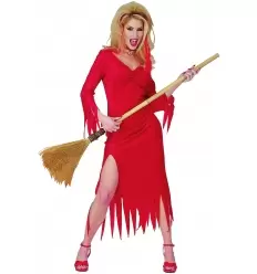 DISFRAZ CRIMSON VIXEN