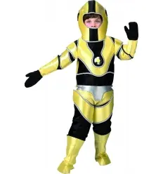 Robot traje infantil