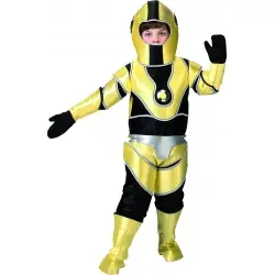 DÉguisement robot enfant