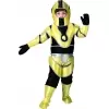 Robot traje infantil