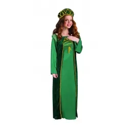 DISFRAZ LADY MARION MEDIEVAL