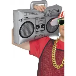 RADIO ANTIGUA HINCHABLE
