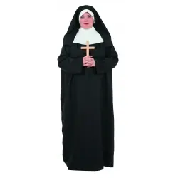 Nun xxl costume