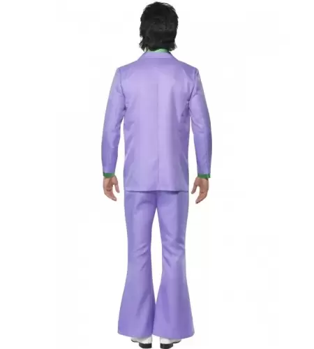 DISFRAZ TRAJE LA BANDA DE LOS 70