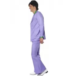 DISFRAZ TRAJE LA BANDA DE LOS 70