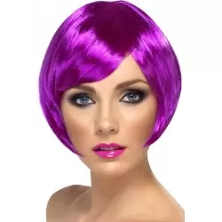 PELUCA CHICA CORTA