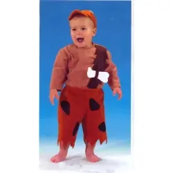 Déguisement ban ban homme des cavernes infantile