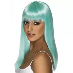 PELUCA GLAMOUR LARGA