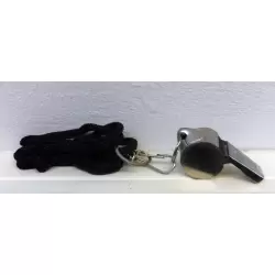 PITO ARBITRO METALICO