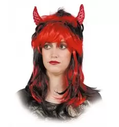 PELUCA DEMONIA