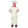 Sheep kids costume