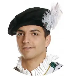 GORRA PAJE 