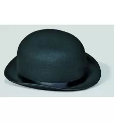 BOMBIN FIELTRO NEGRO ADULTO