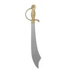 ESPADA PIRATA