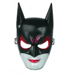 MASCARA SUPERHÉROE MURCIELAGO