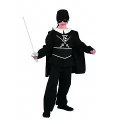 DISFRAZ ESPADACHIN INFANTIL