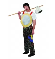 DISFRAZ CRISIS HOMBRE