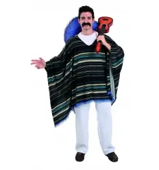 DISFRAZ MEJICANO 