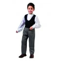 DISFRAZ CORDOBES INFANTIL