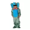 Elephant kids costume