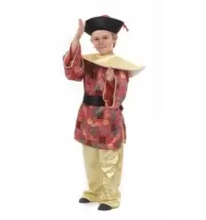 DÉguisement mandarin chinois ubba enfant