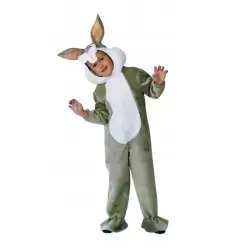 Rabbit children"s costume