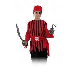SET PIRATA INFANTIL