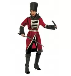 DISFRAZ COSACA TALLA. M