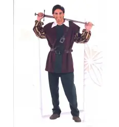 DISFRAZ SANCHO MEDIEVAL