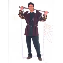 DISFRAZ SANCHO MEDIEVAL