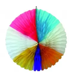 FAROL ROSETÓN ARCO IRIS