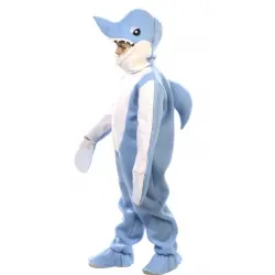Disfraz delfin infantil