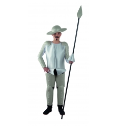 LANZA DON QUIJOTE