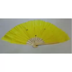 ABANICO TELA 80X40 CM.