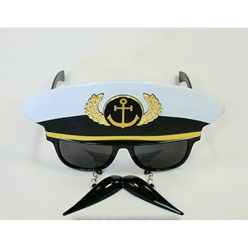 GAFAS MARINERO CON BIGOTE